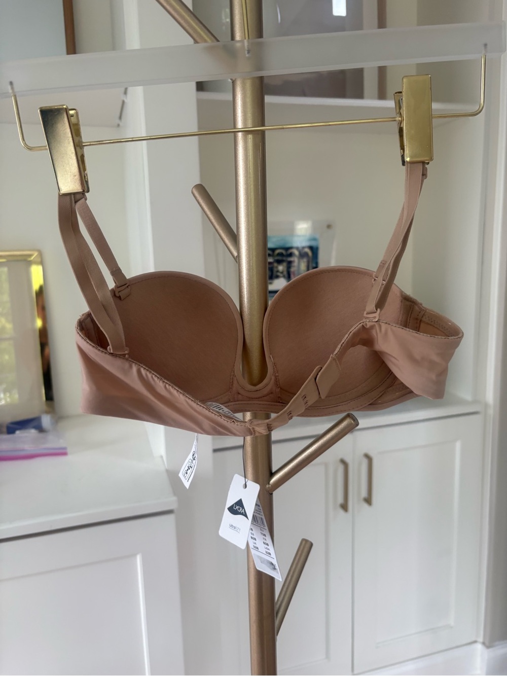 NWT Intimissimi Strapless Convertible bra - Picture 3 of 5